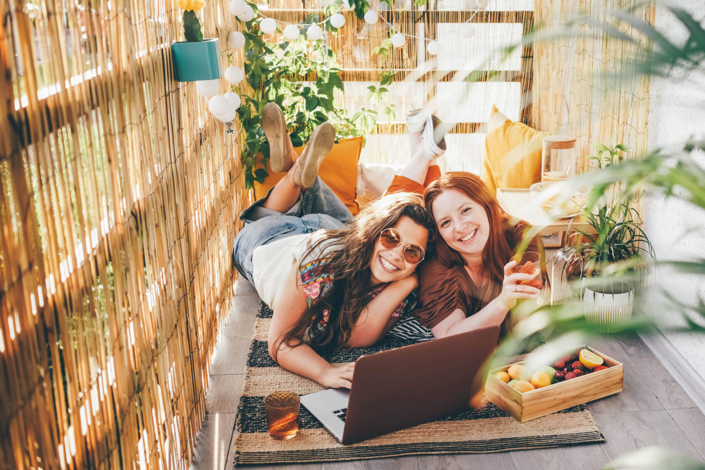 7 kreative Sommer-Tipps für Terrasse und Balkon