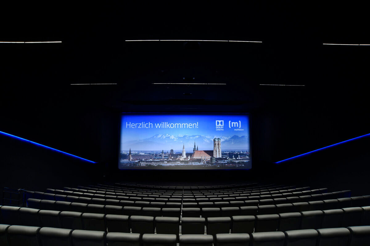 Mathäser Filmpalast München