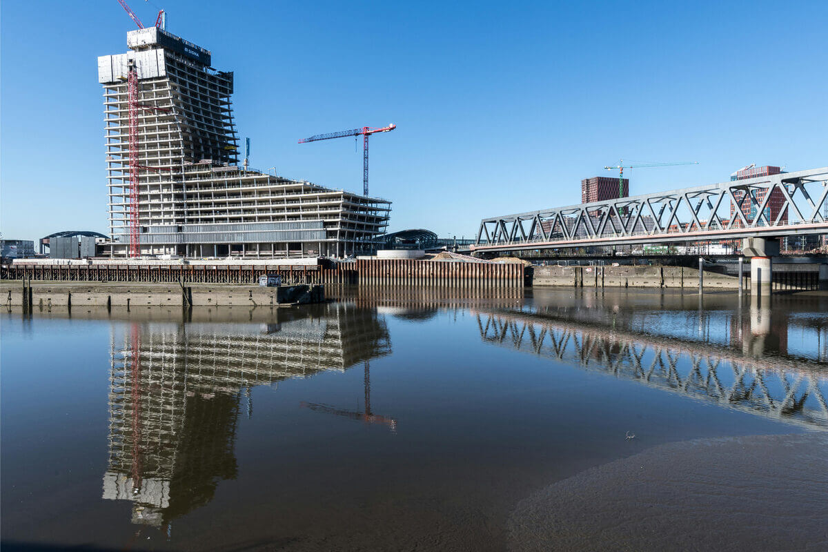 Elbtower Hamburg
