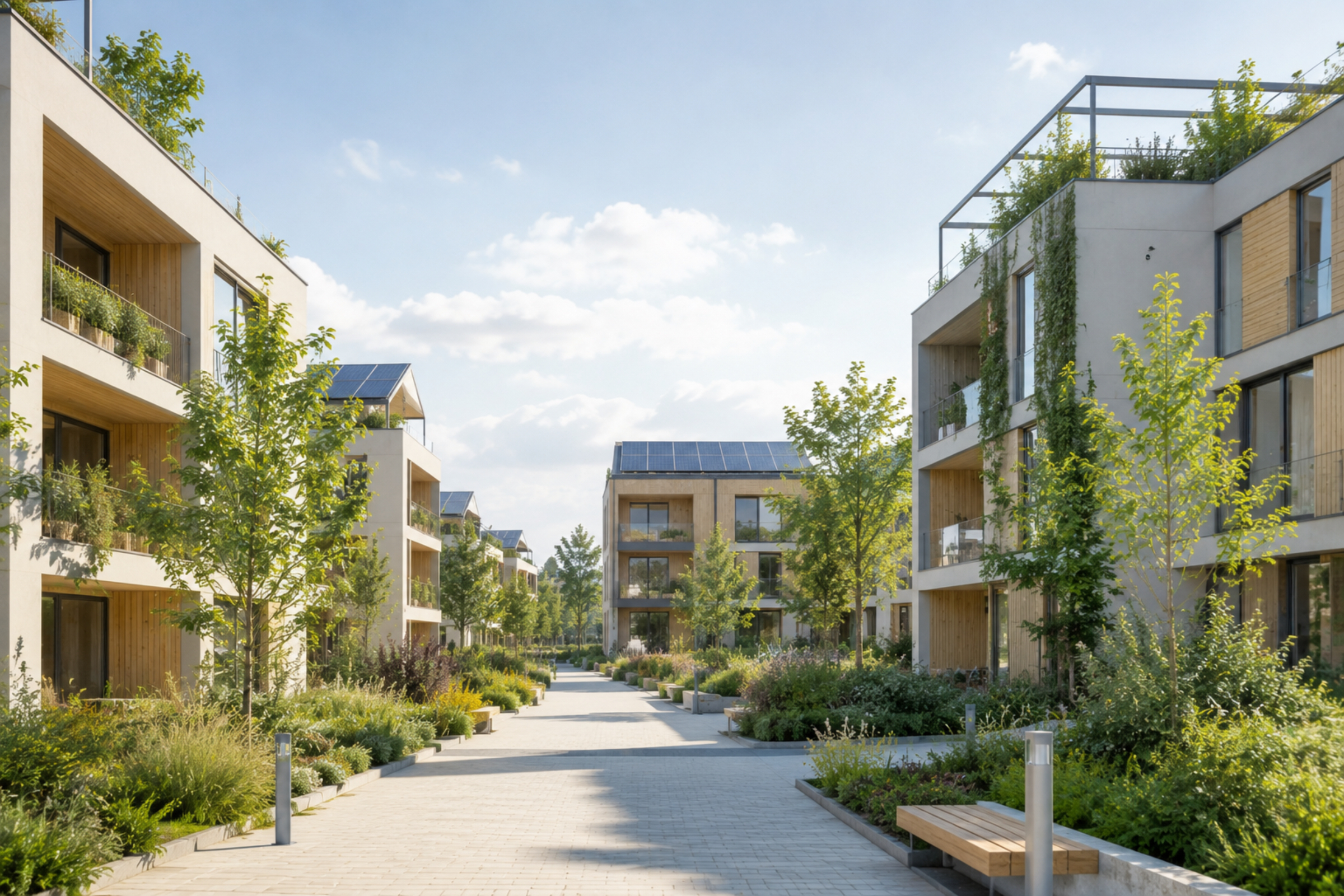 Welche Bautrends prägen den Neubau 2026? 